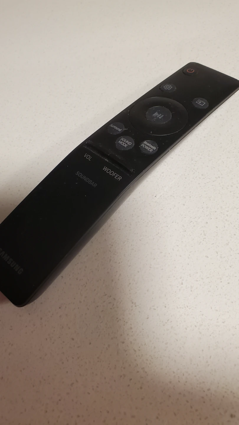 Samsung Soundbar Remote Control - photo 2