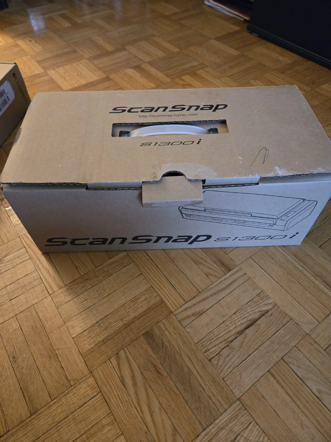Fujitsu ScanSnap S1300i Document Scanner - photo 5