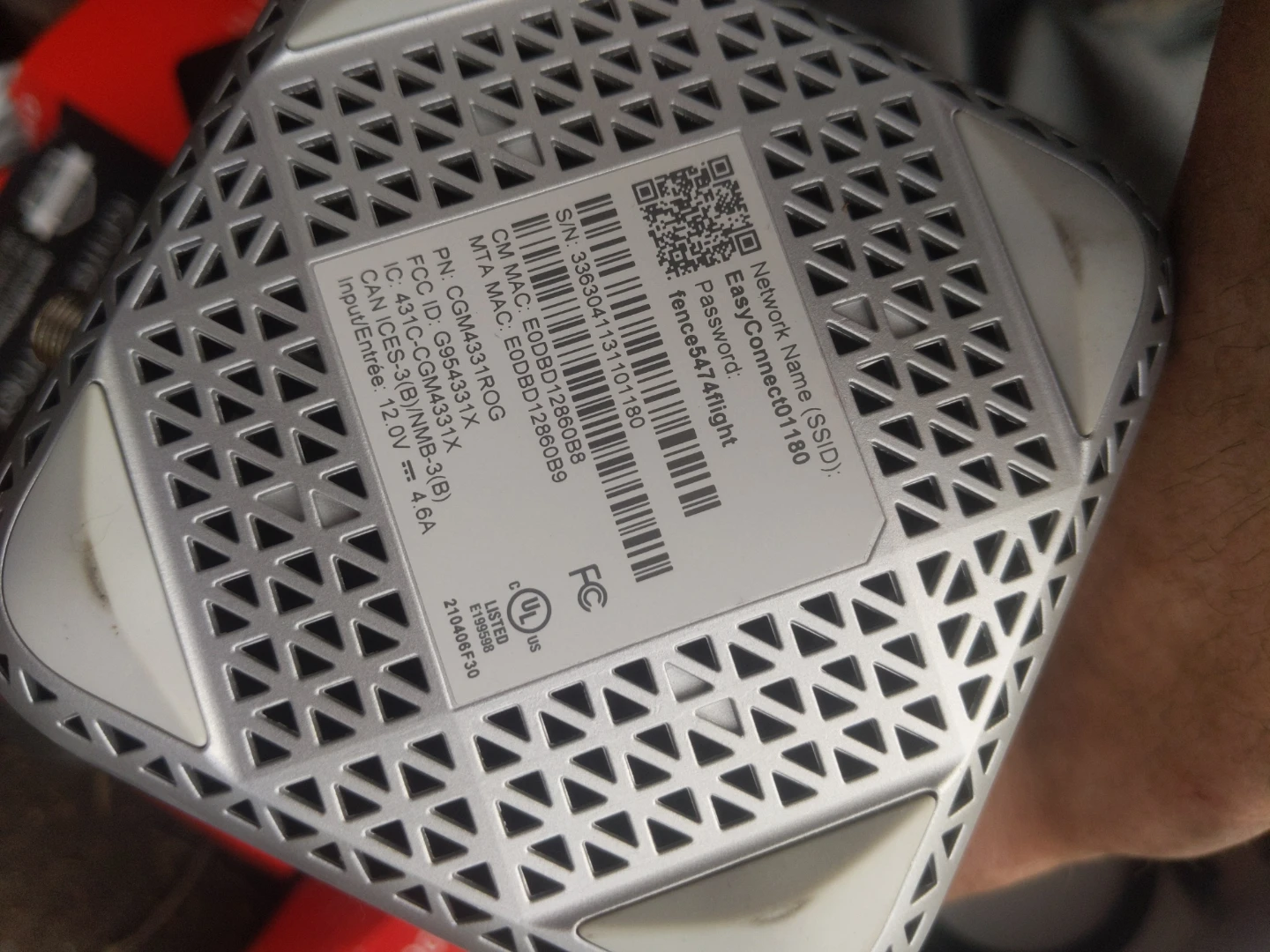 Ignite WiFi Router Gen 2 - photo 3