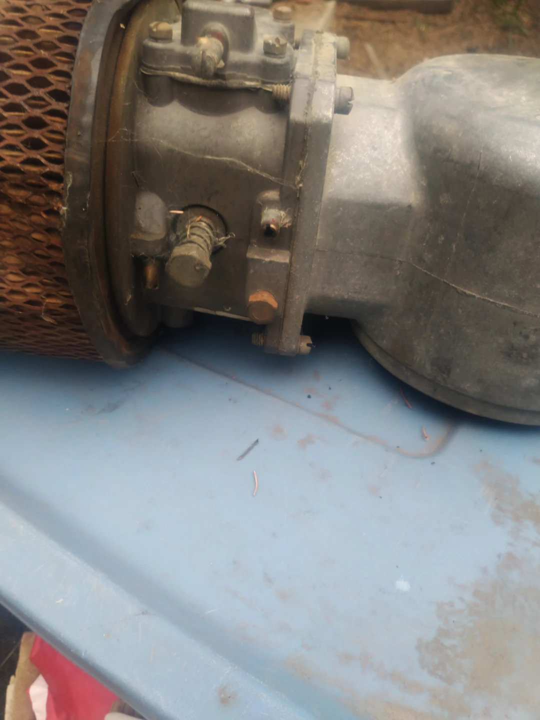 Impco Carburetor C0425M-2 - photo 4