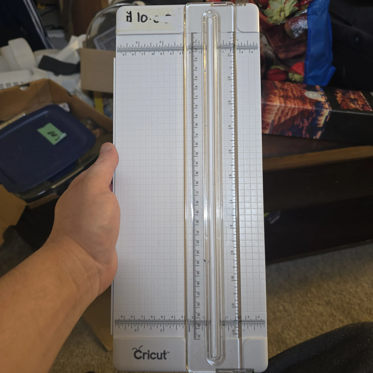 Cricut Rotary Paper Trimmer 12 inch