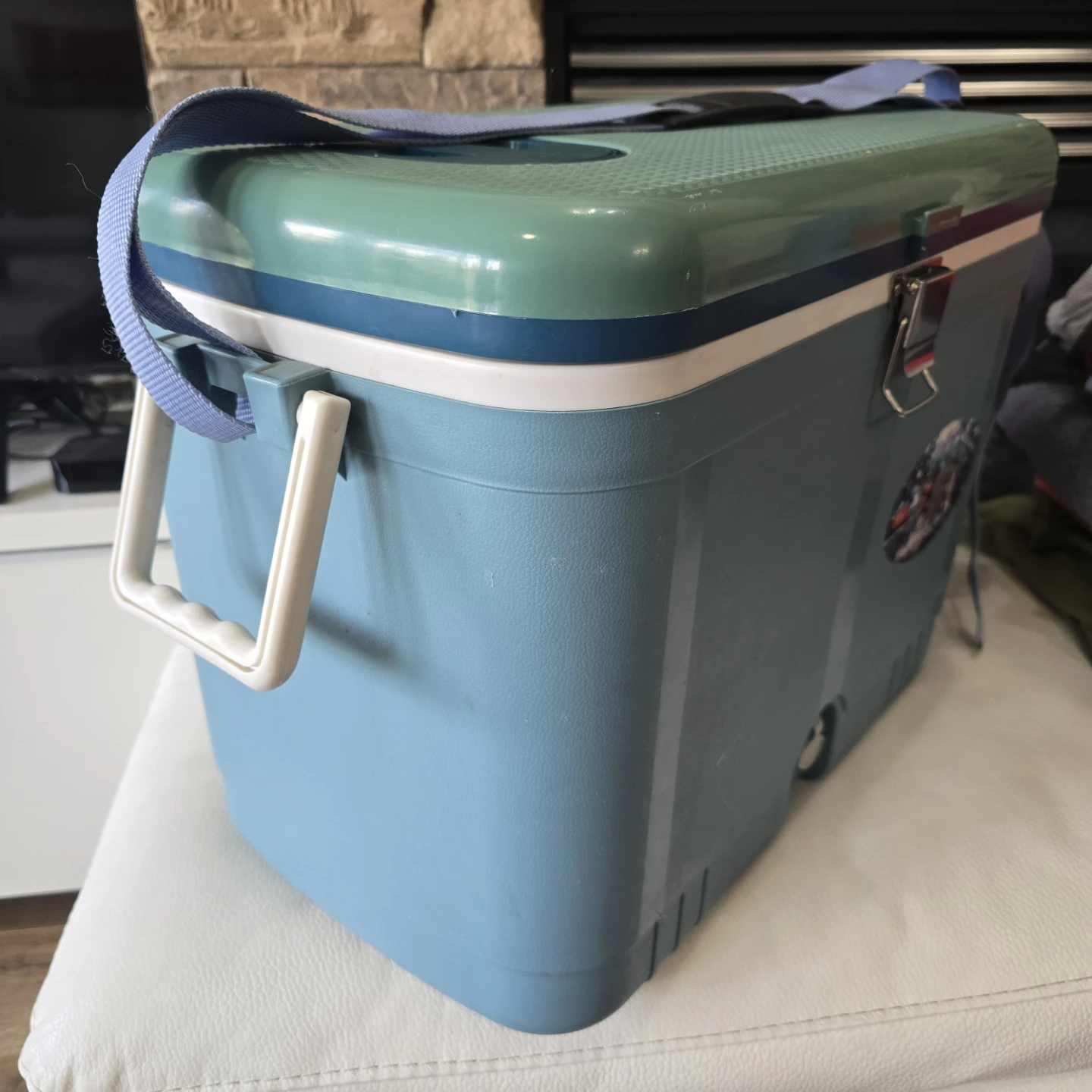 Dae Won Fishing & Leisure Ice Box Cooler 33 L - photo 3
