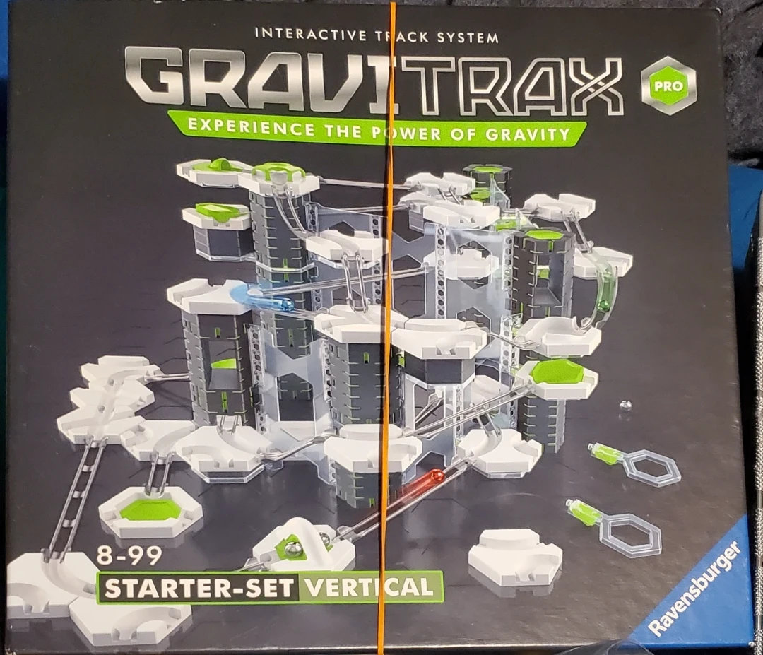 Gravitrax PRO Vertical Starter Set