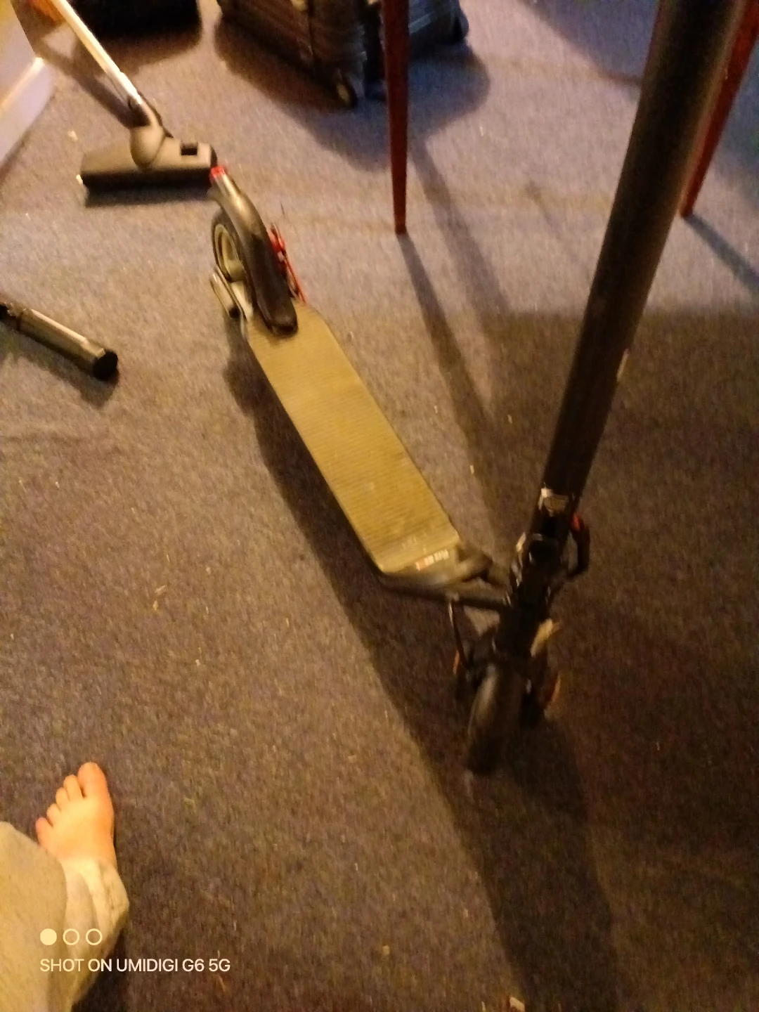 Electric Scooter - photo 3