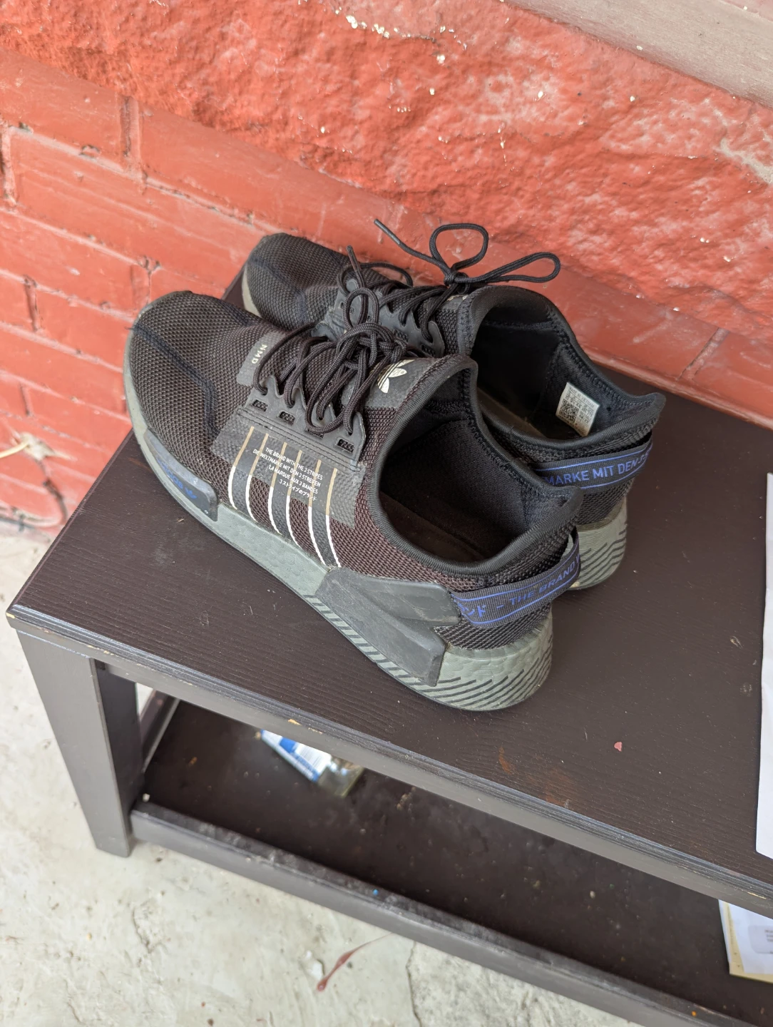 Adidas NMD Shoes size 10
