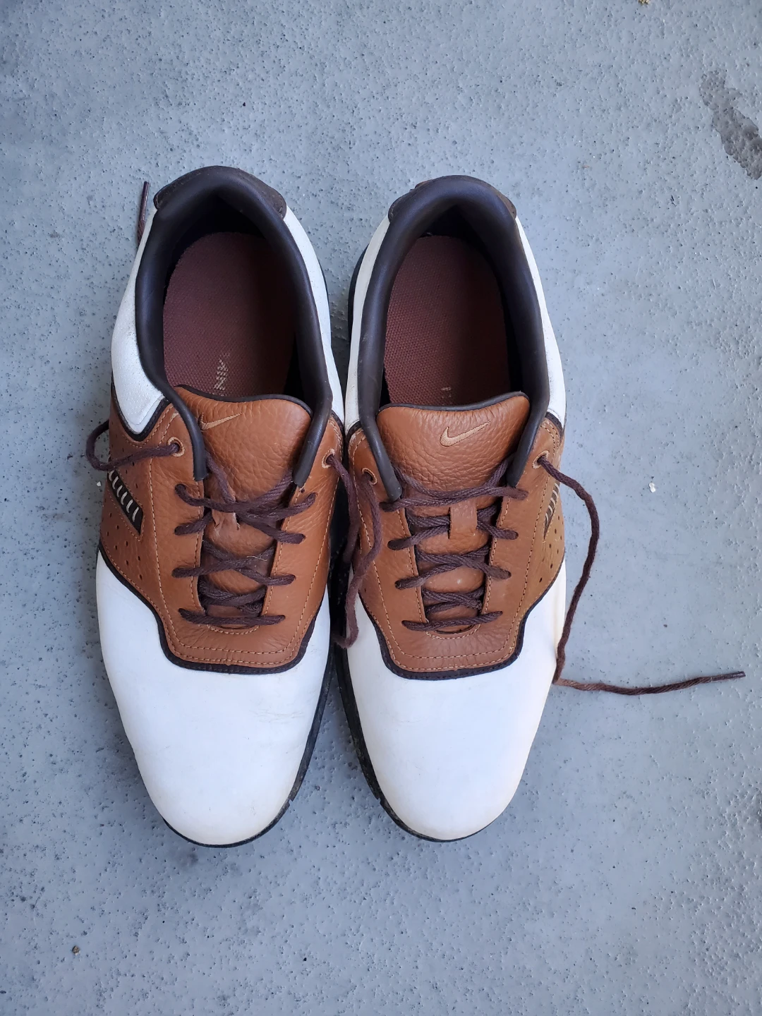 Nike  men's golf shoe