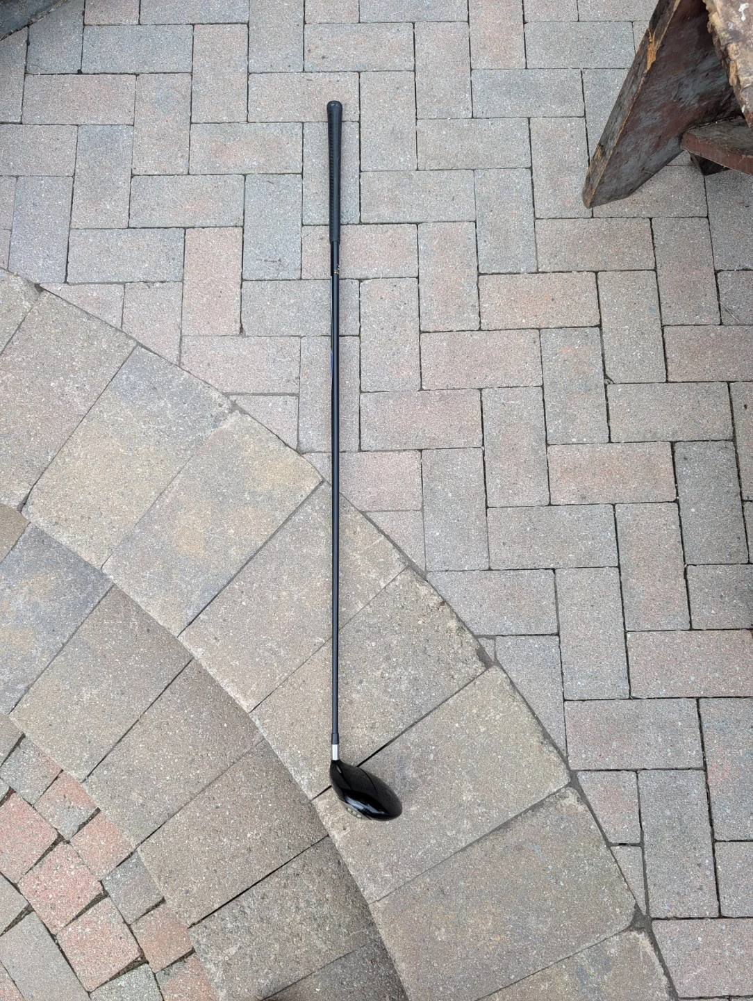 TaylorMade R540 Driver 9.5 Men's right handed - photo 2