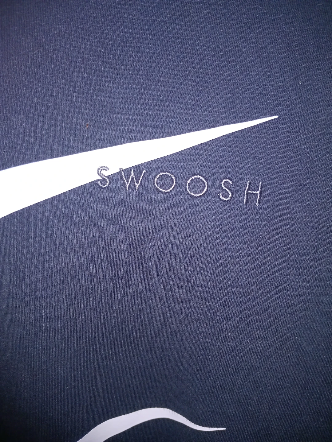 Nike Swoosh T-Shirt Size M - photo 2