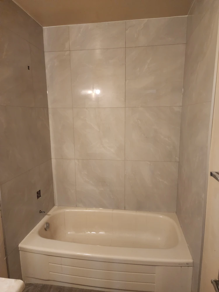 Installation of all kinds of tiles and vinyl - photo 3