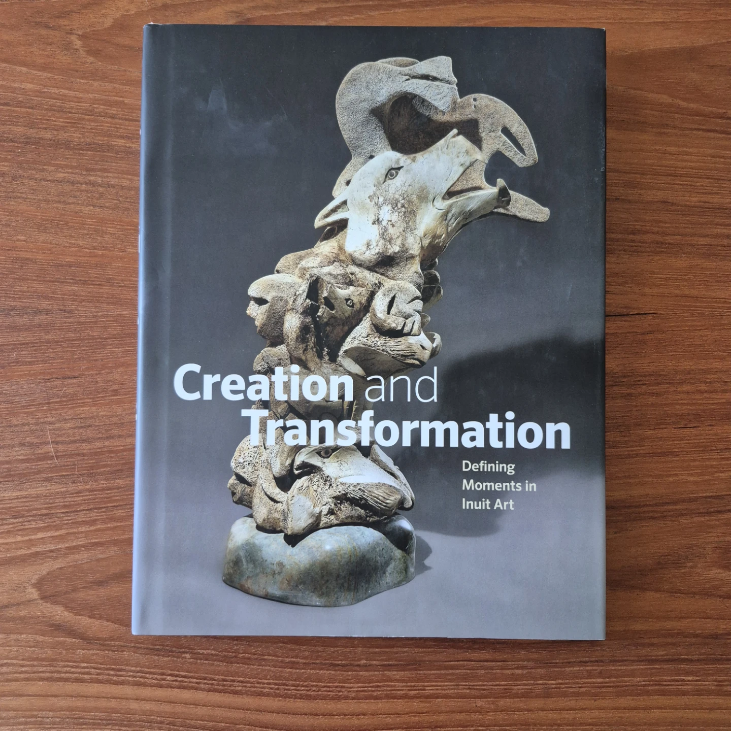"Creation and Transformation: Defining Moments in Inuit Art"