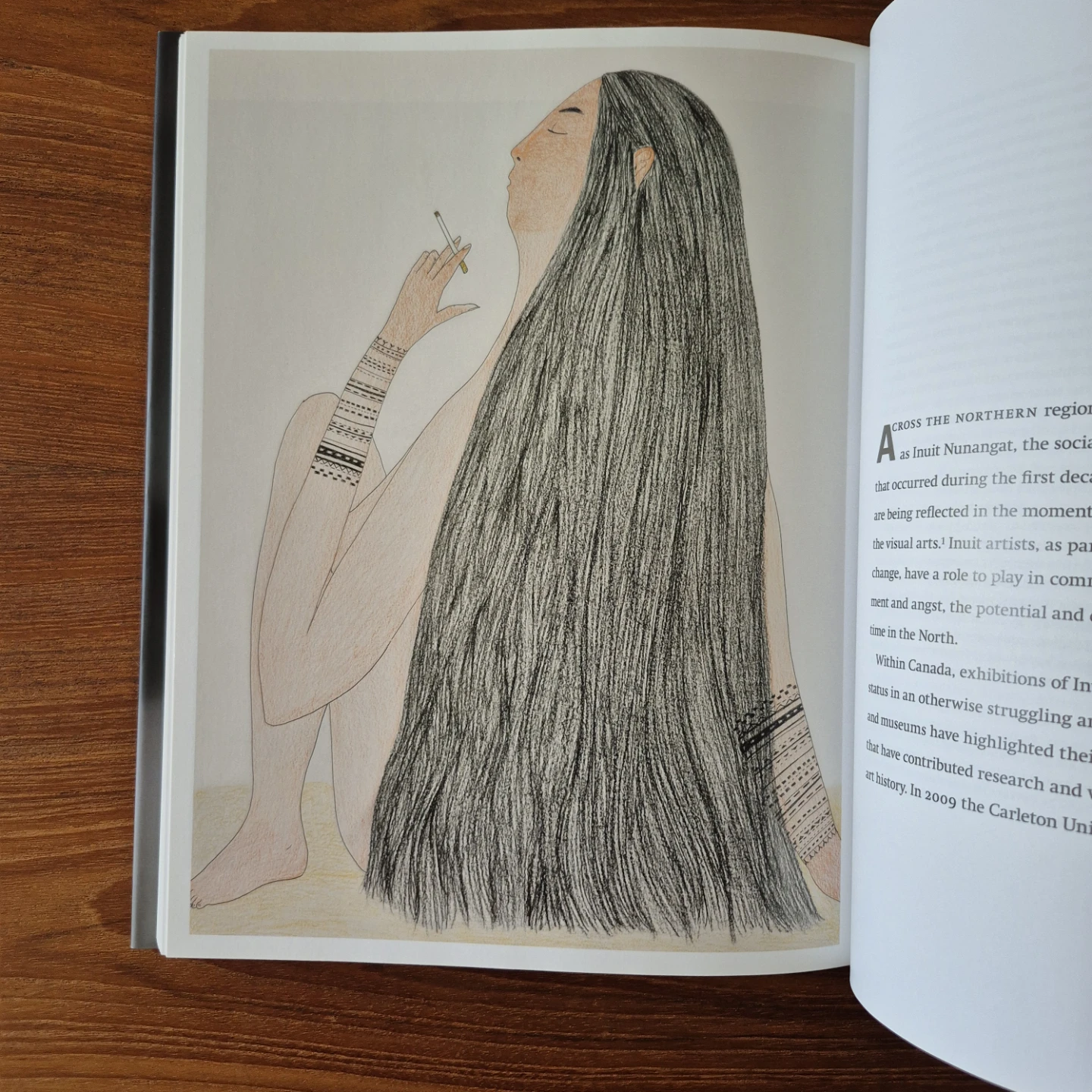 "Creation and Transformation: Defining Moments in Inuit Art" - photo 3