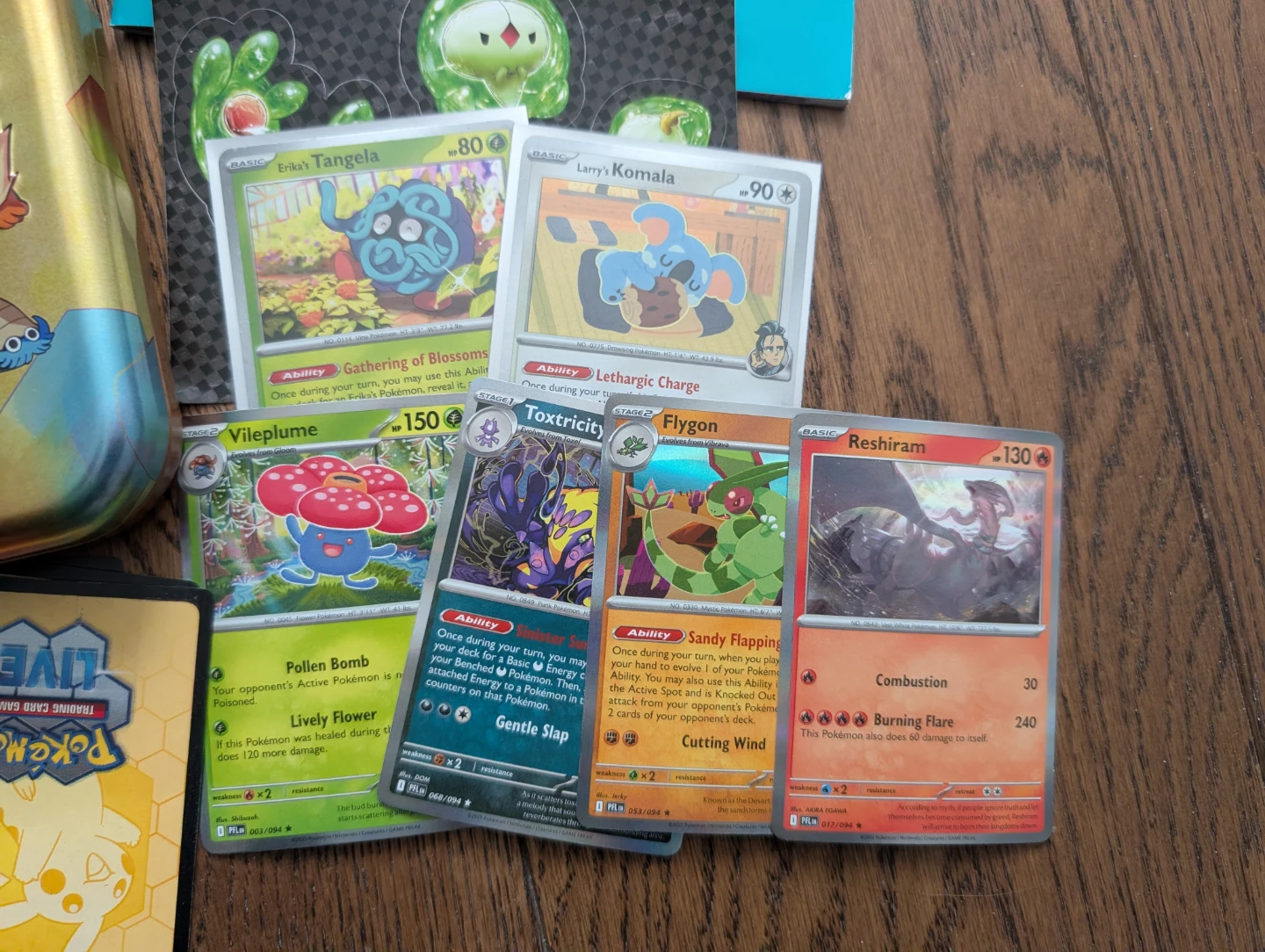 Pokemon Cards and Accessories - photo 2