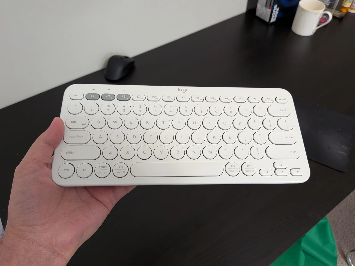 Logitech Wireless Keyboard