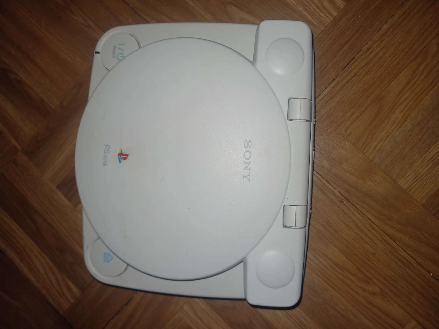 Sony PlayStation PSone Portable Console with Screen - photo 2