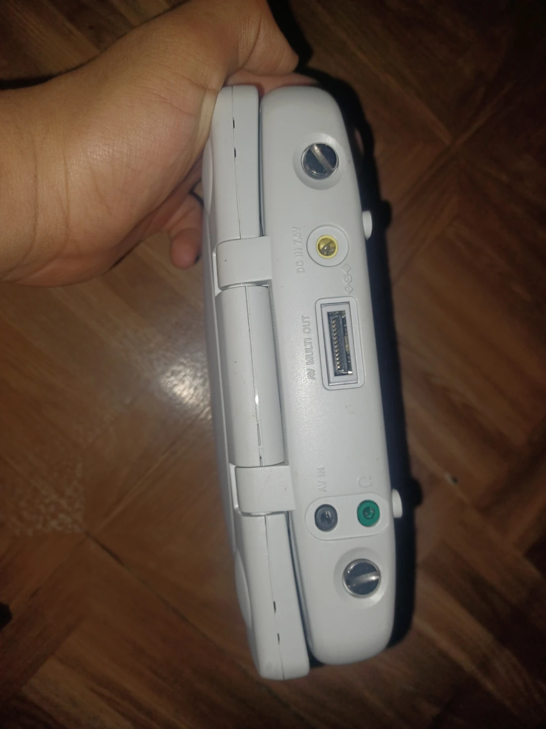 Sony PlayStation PSone Portable Console with Screen - photo 3