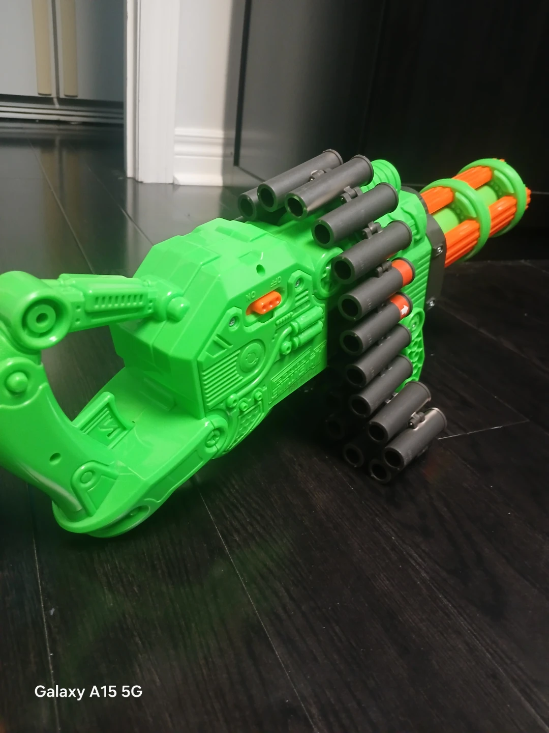 Electric adventure force mini gun - photo 2