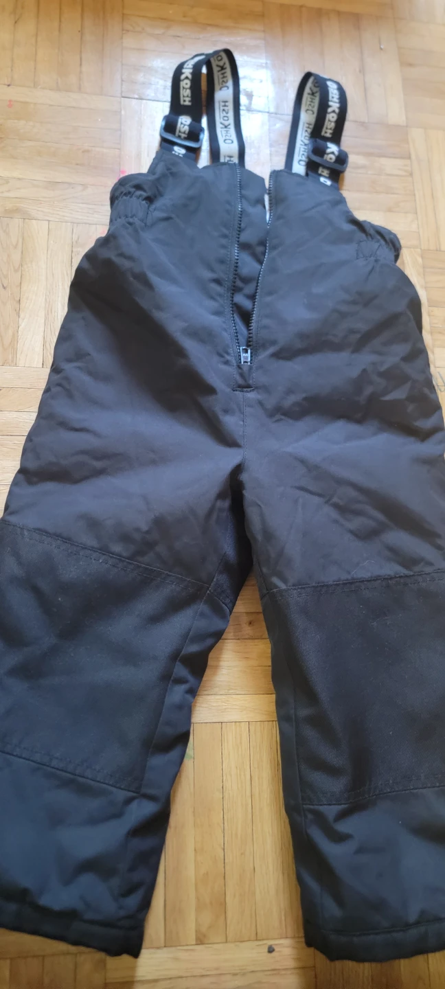Bogs Snow Bib Overalls Size 3T