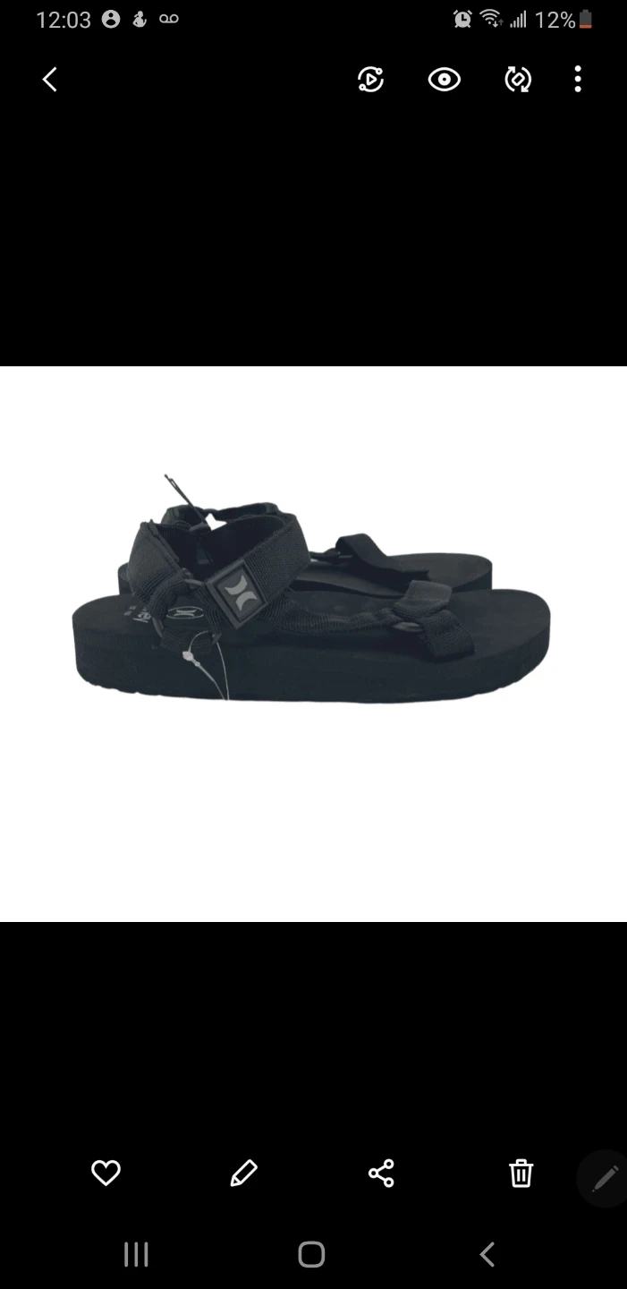 Brand new Ecco Andes ll Q Sandals Size 8-8.5 - photo 2