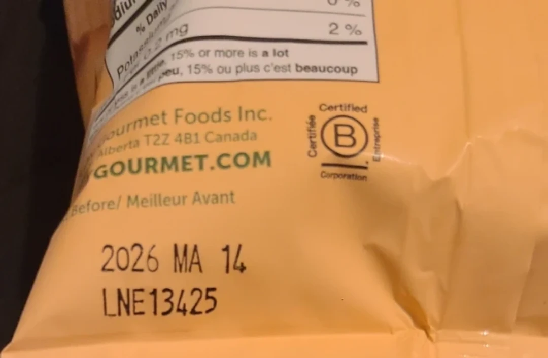 Simply Gourmet Peach Puffies Puffed Whole Grain Snack 32g - photo 2