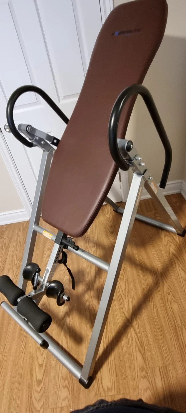 Exerpeutic Stretch 300 Inversion Table