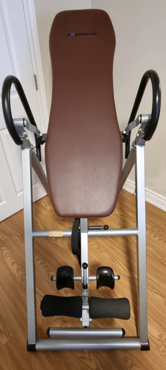 Exerpeutic Stretch 300 Inversion Table - photo 2