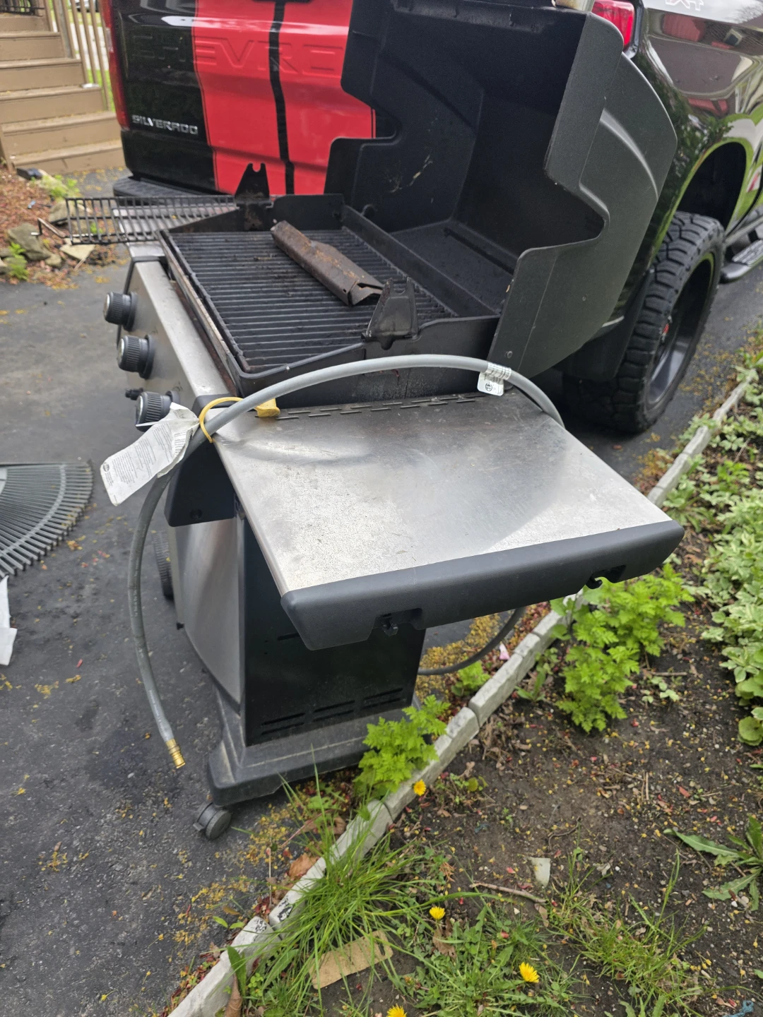 Broil King Signet Propane Grill
