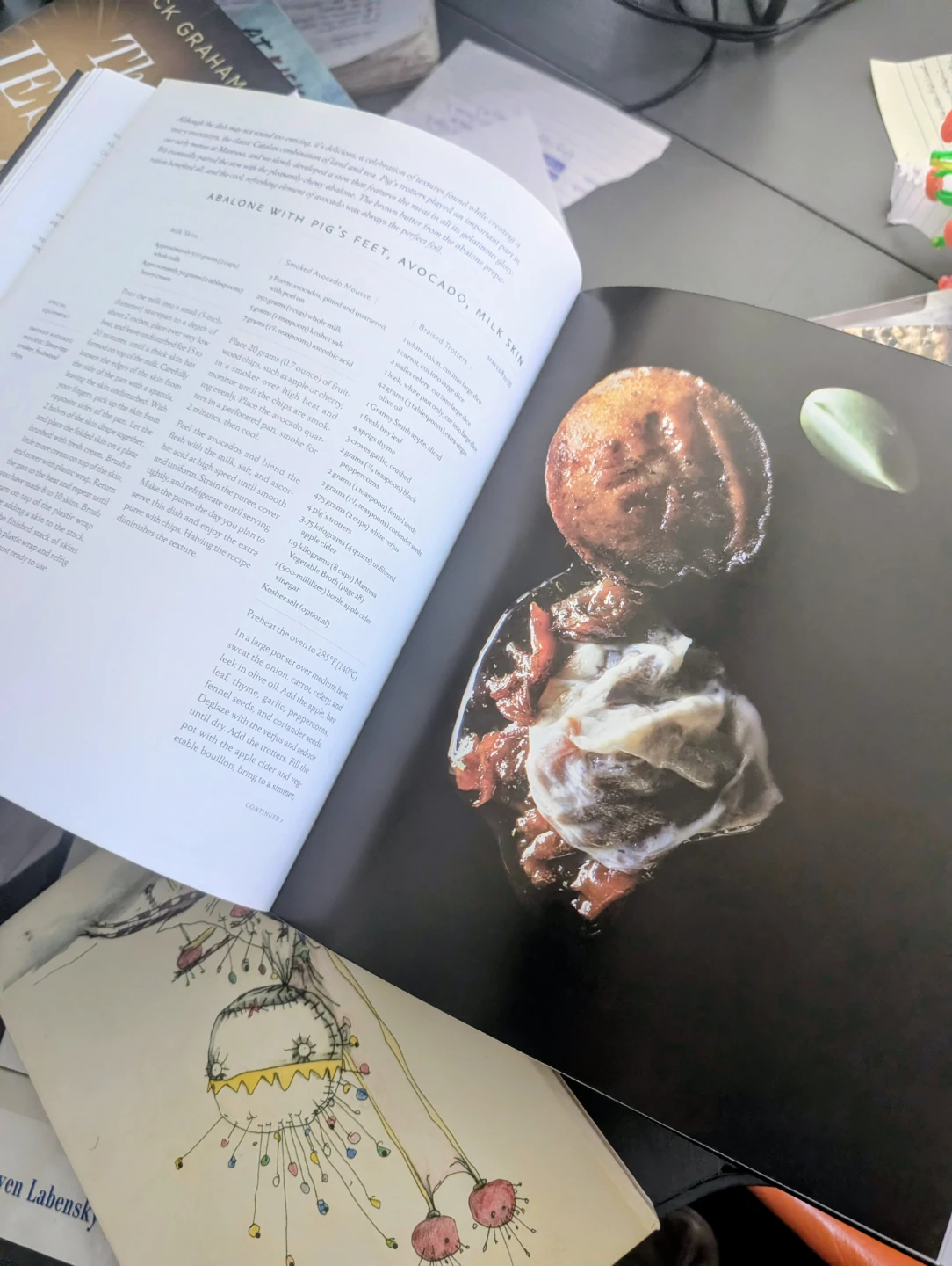 Manresa: An Edible Reflection Cookbook by David Kinch - photo 2