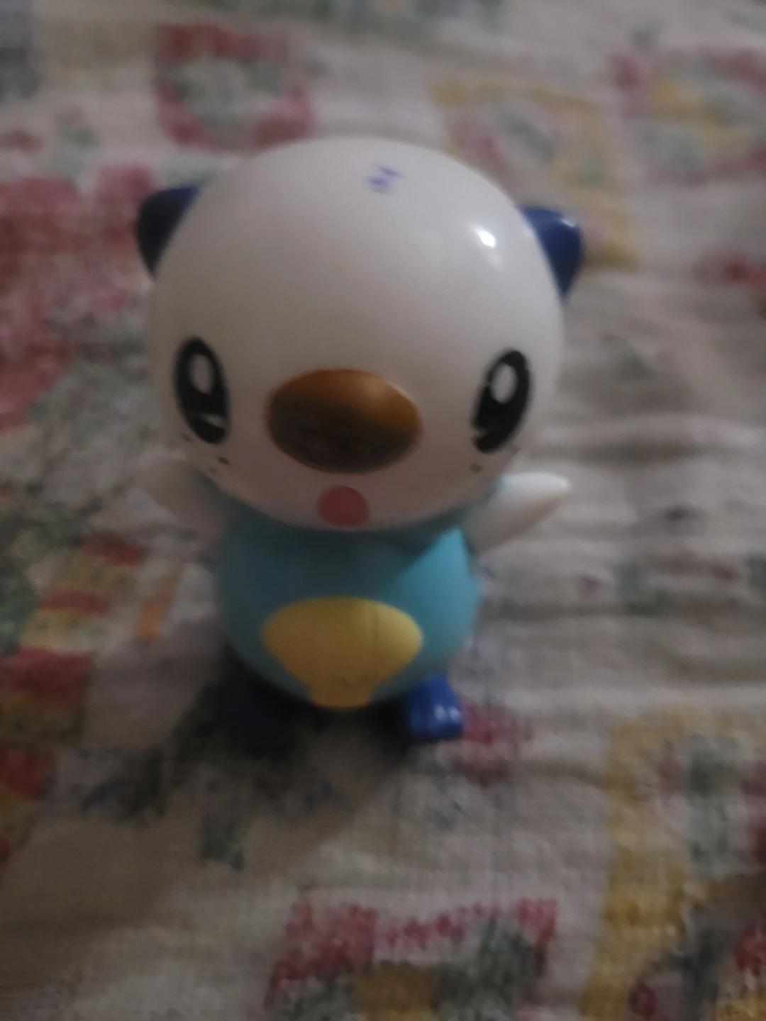 Nintendo Pokémon McDonald's 2011 toy