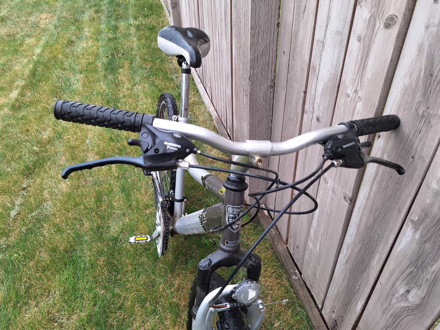 7 Speed Bike - photo 2