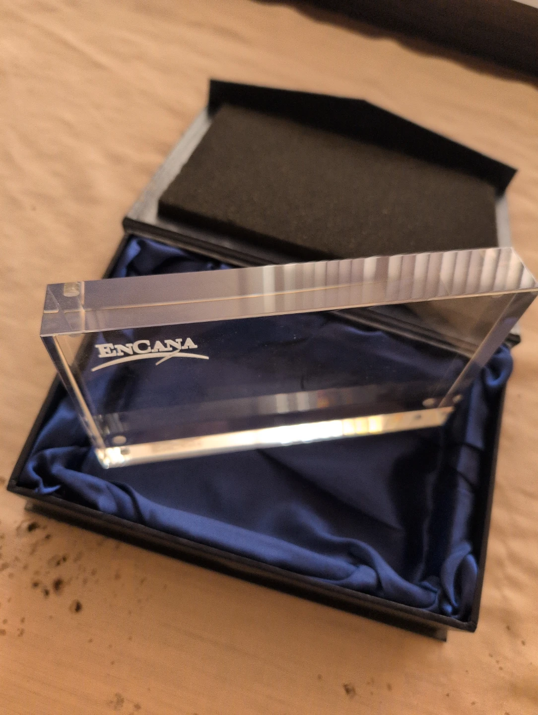 Encana Glass Photo Frame - photo 3