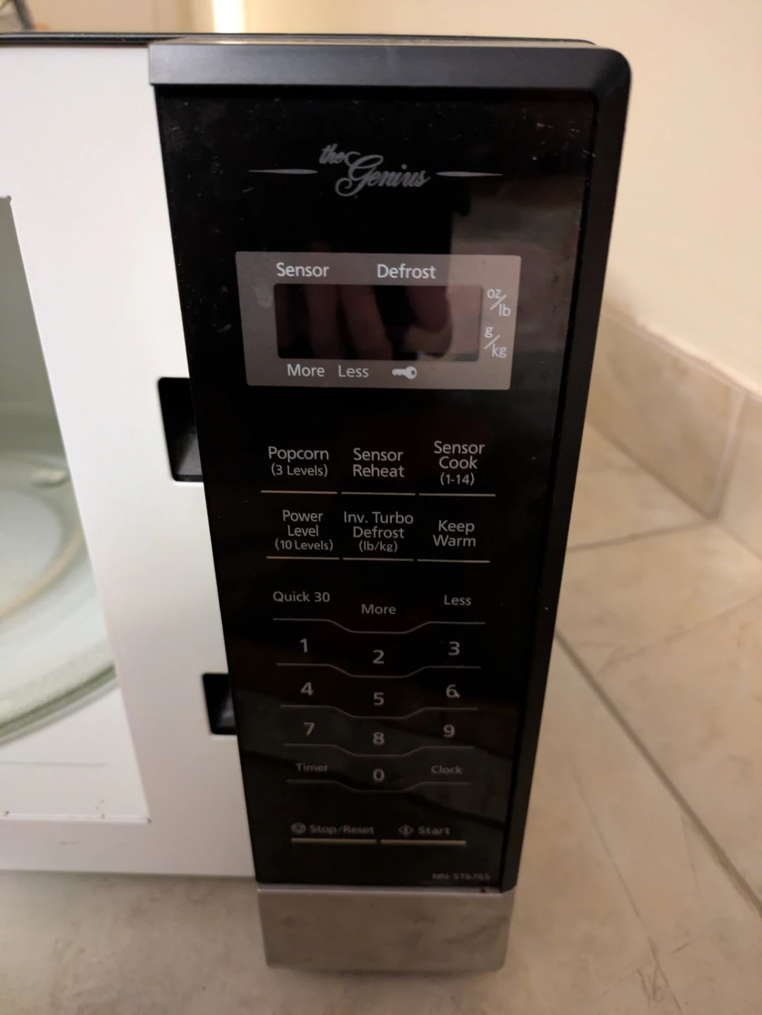 Panasonic Inverter Microwave Oven