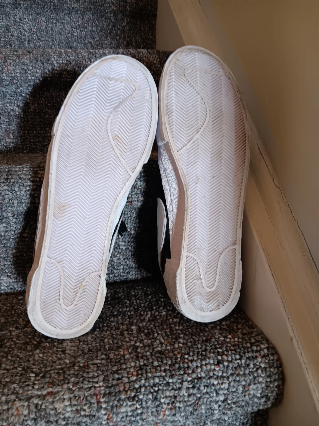 Nike Blazer Low Sacai KAWS "Reed" - photo 5