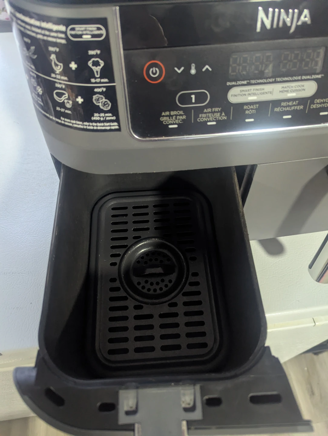 Ninja Dual Zone Air Fryer - photo 3