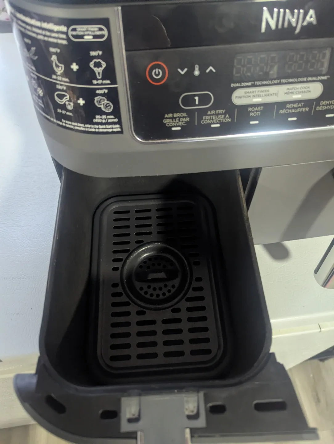 Ninja Dual Zone Air Fryer - photo 3