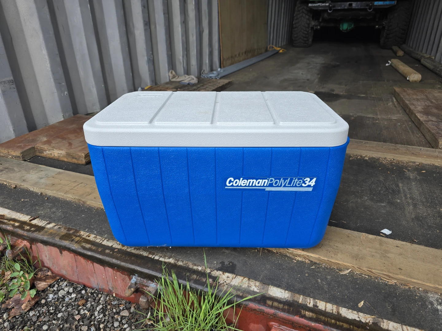 Coleman cooler 5pc set - photo 2