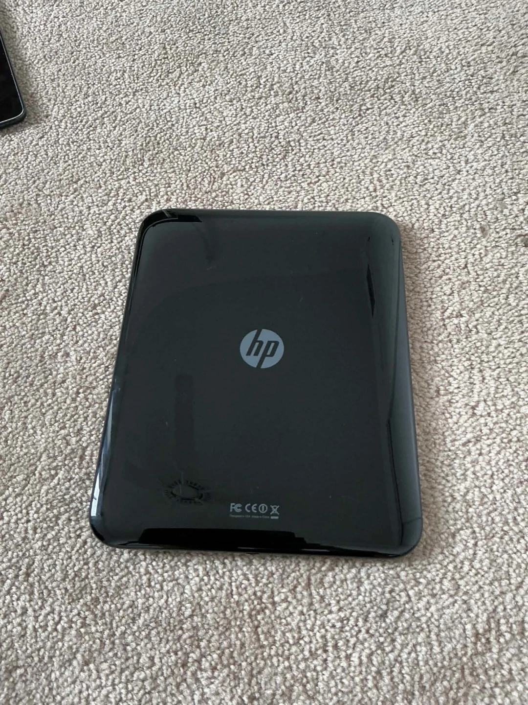 HP Tablet for parts - photo 3