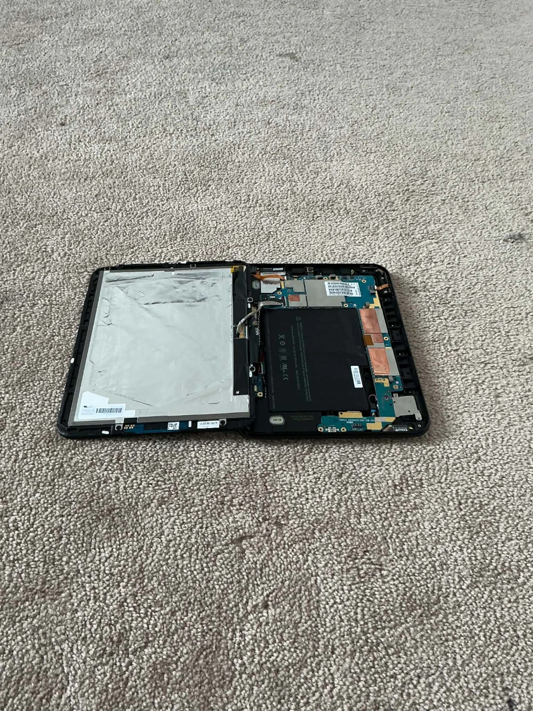 HP Tablet for parts - photo 4