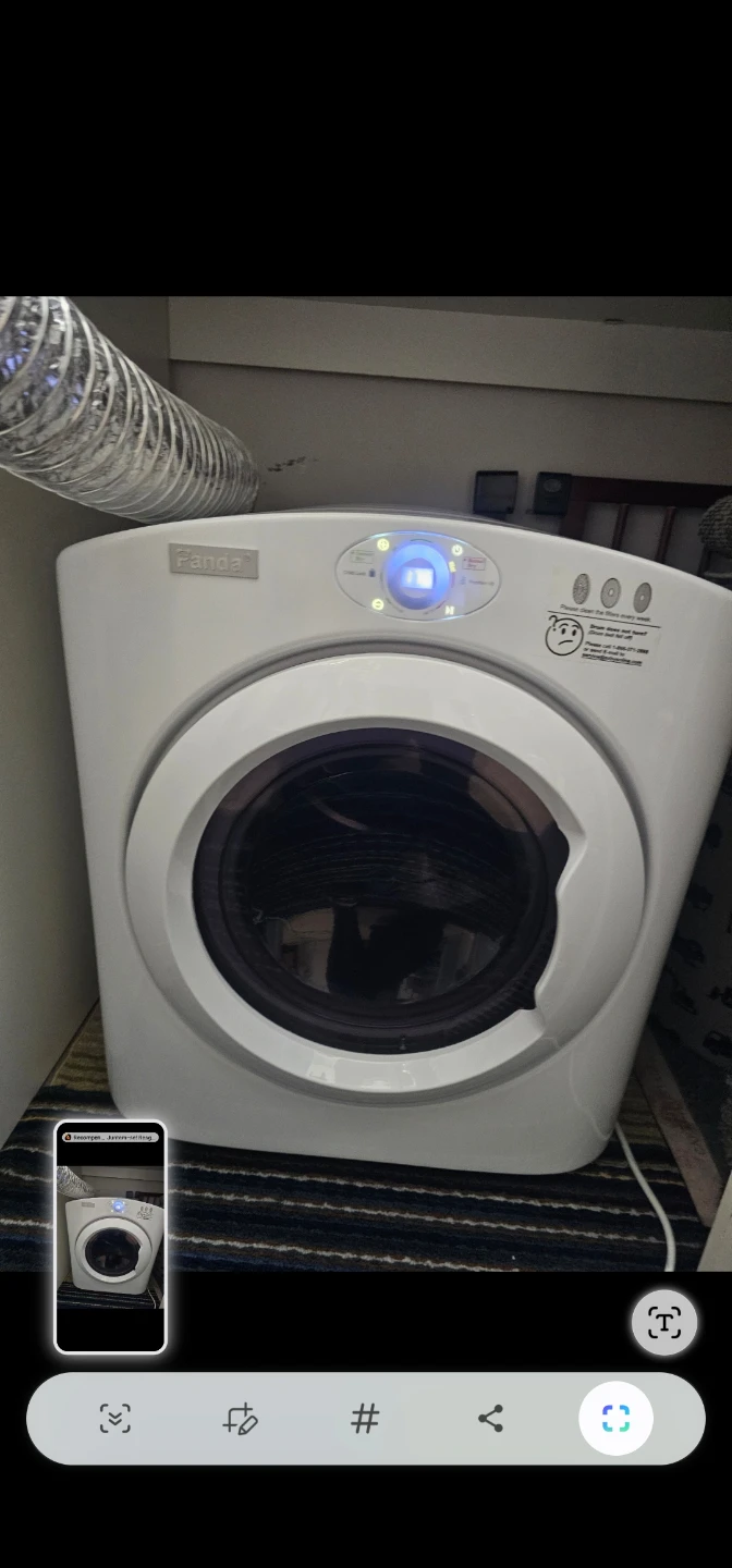 Danby Top Load Washing Machine - photo 2