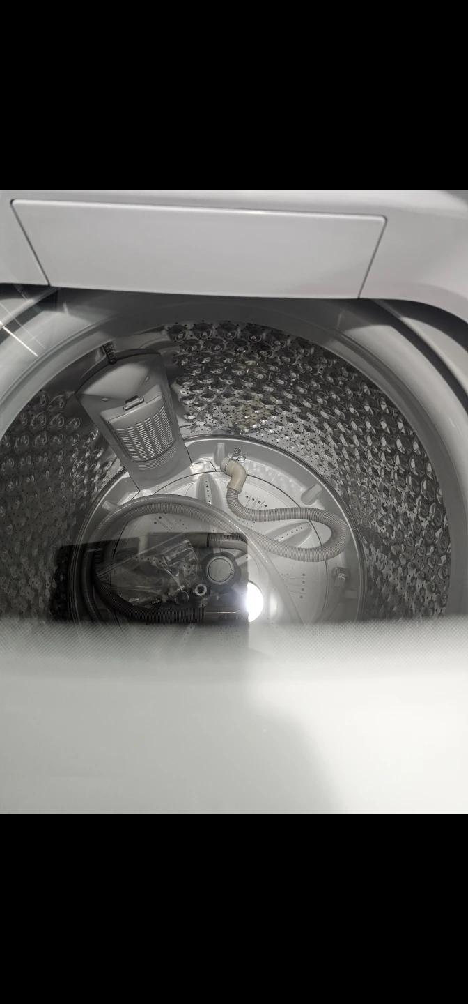 Danby Top Load Washing Machine - photo 4