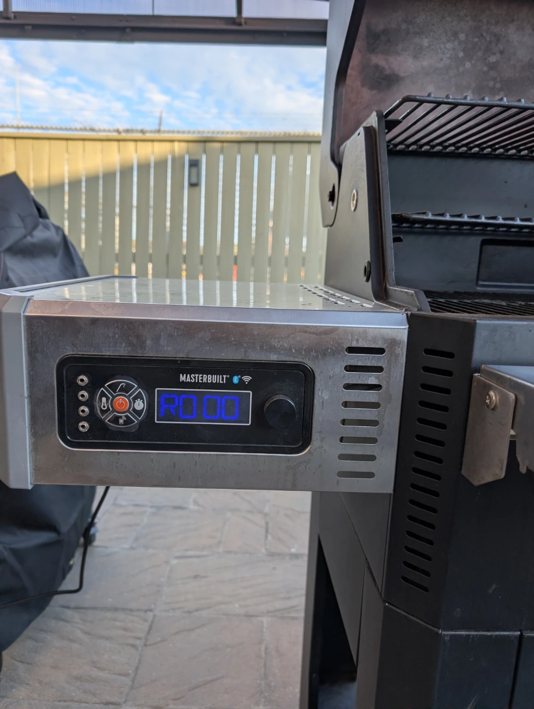 Masterbuilt Gravity 800 - Charcoal Grill, Pizza Oven & Griddle - photo 4
