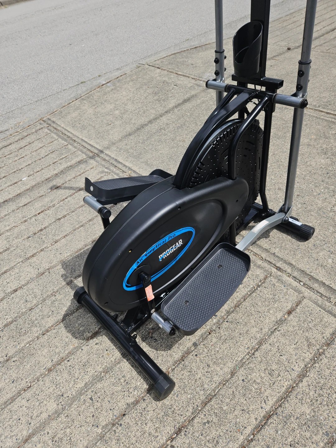 ProGear Fitness Elliptical - photo 4