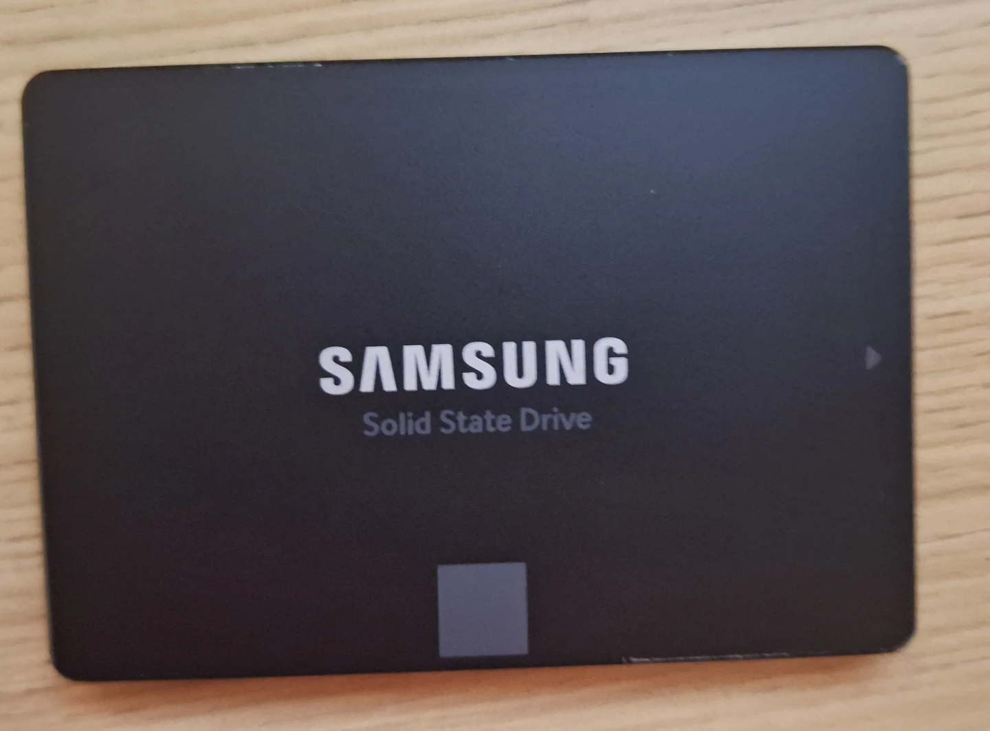Samsung 860 EVO 500GB SSD
