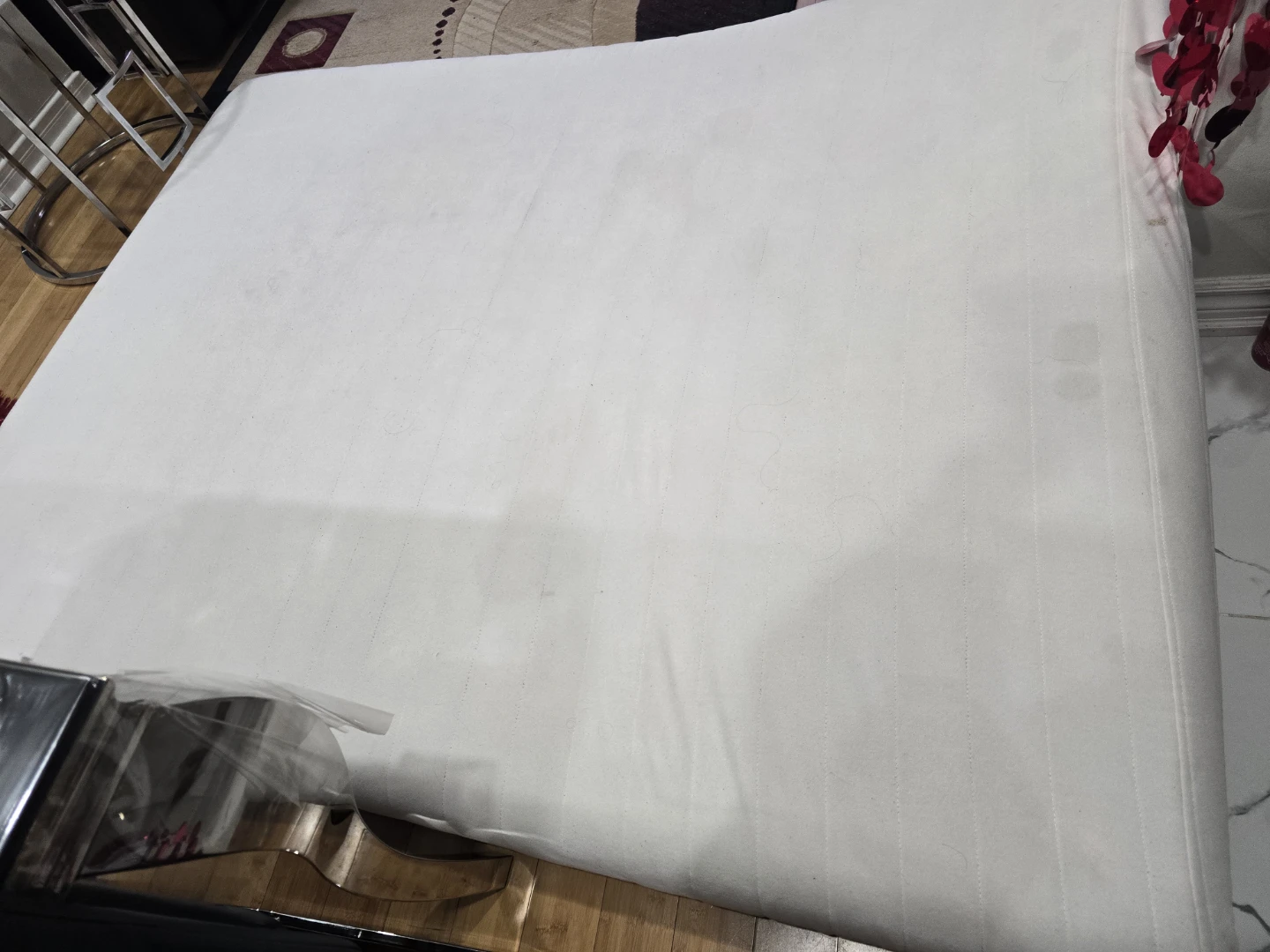 White Queen Size Mattress