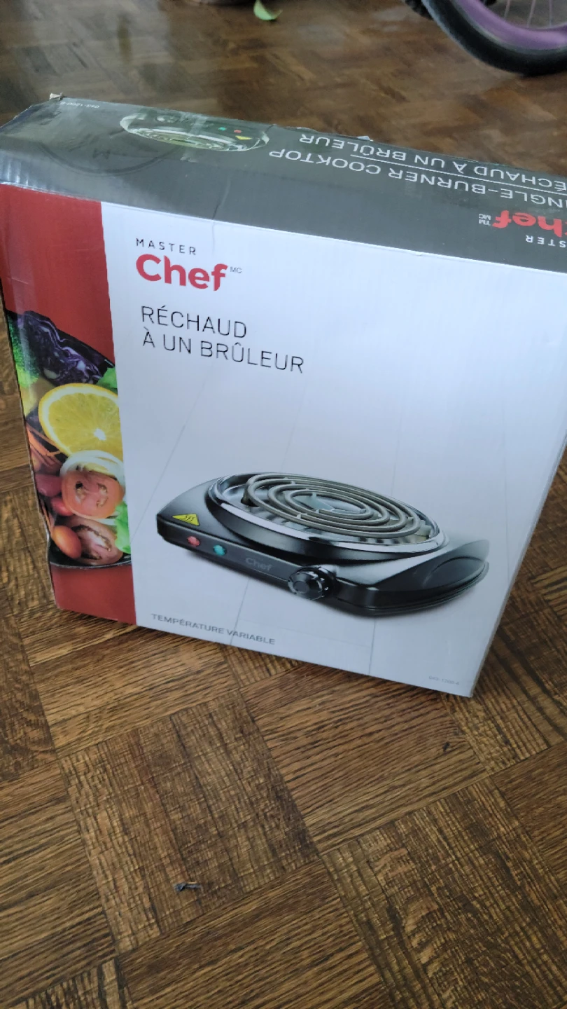 Electric Cooktop