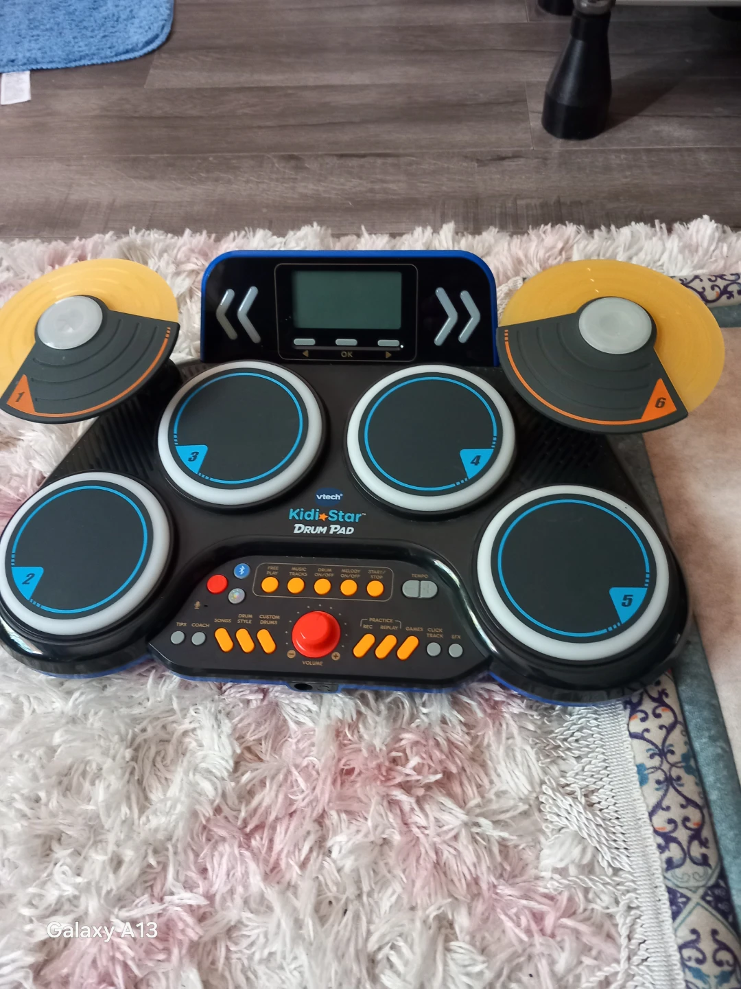 VTech KidiStar Drum Pad
