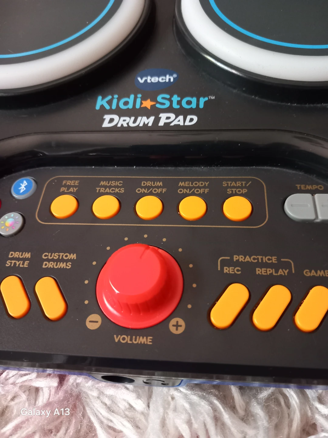 VTech KidiStar Drum Pad - photo 2