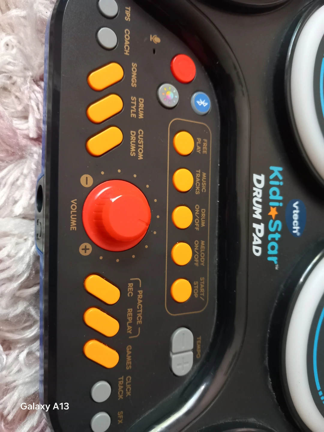 VTech KidiStar Drum Pad - photo 3