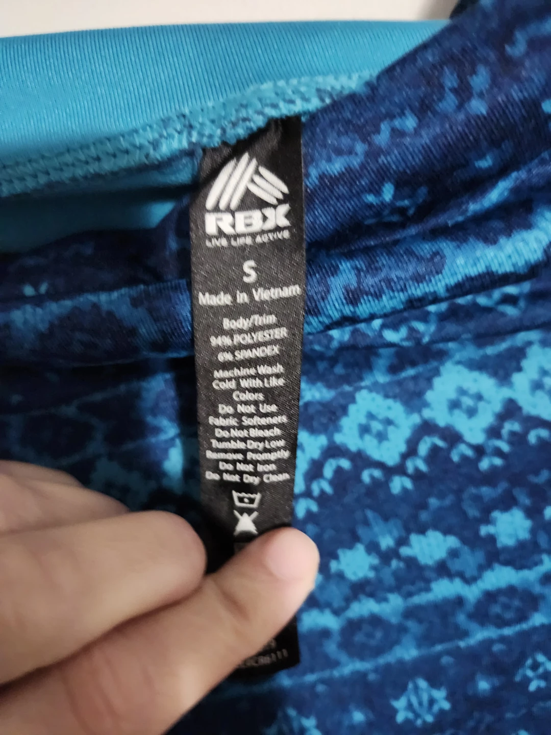 $5 RBX women leggings S - photo 2