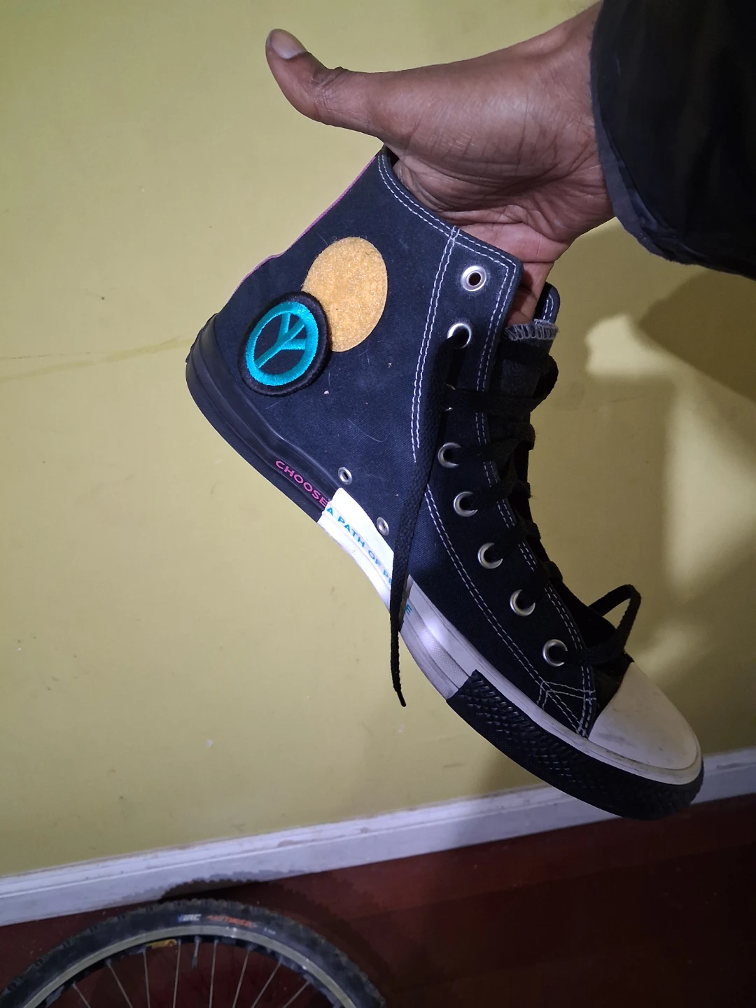 Converse Chuck Taylor All Star High Top Shoes - photo 4