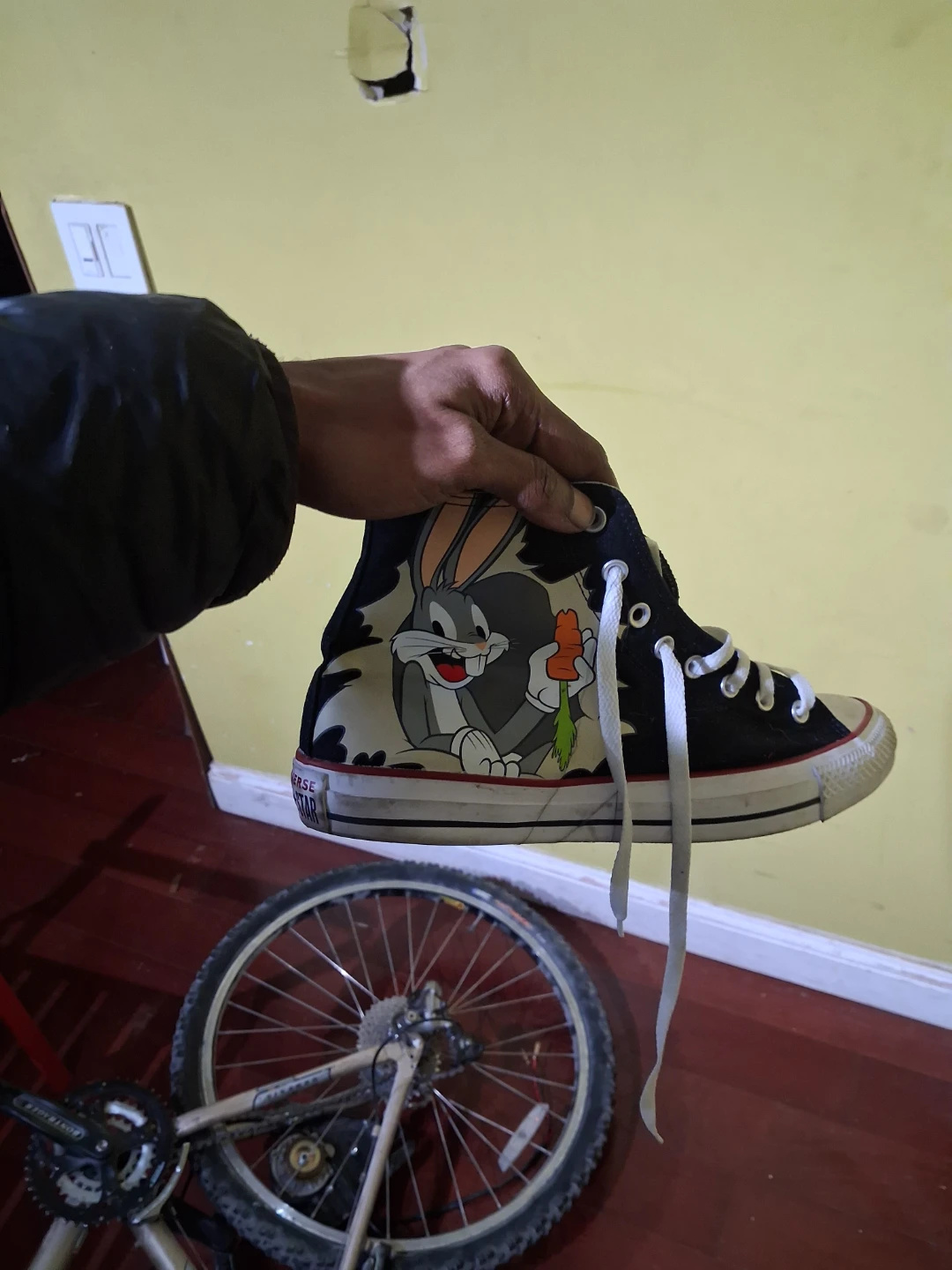Converse Chuck Taylor All Star High Top Shoes - photo 5